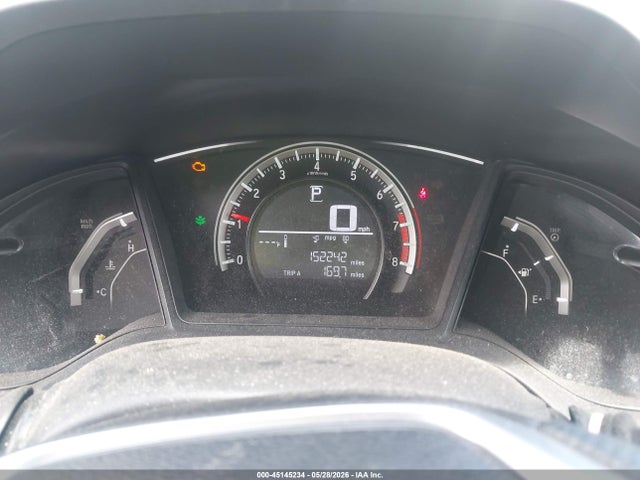 Aukcja sprzedaży 2016 Honda Civic Lx, vin: 19XFC2F57GE204537, numer aukcji: 45145234