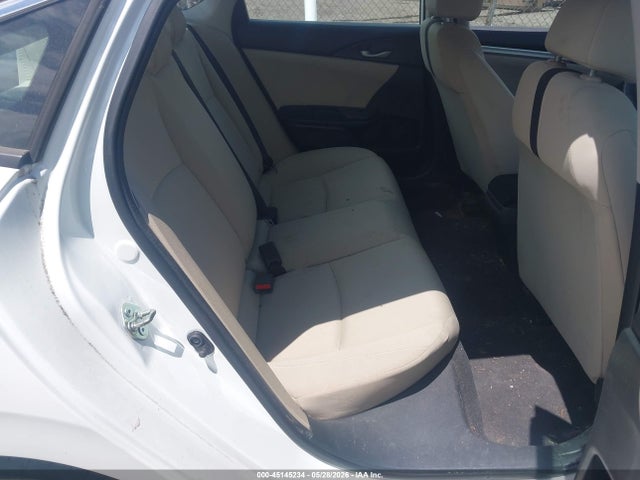 Aukcja sprzedaży 2016 Honda Civic Lx, vin: 19XFC2F57GE204537, numer aukcji: 45145234