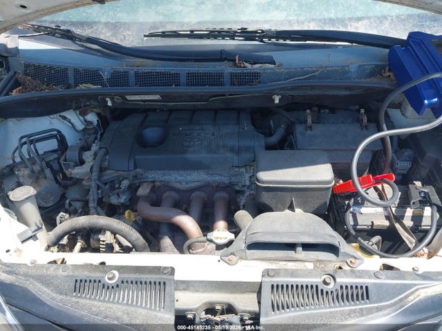 45145235 :رقم المزاد ، 5TDKA3DC5CS011802 vin ، 2012 Toyota Sienna Le 8 Passenger مزاد بيع