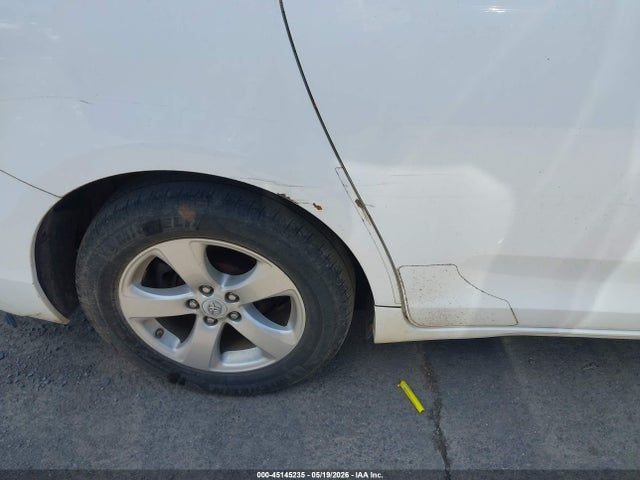 45145235 :رقم المزاد ، 5TDKA3DC5CS011802 vin ، 2012 Toyota Sienna Le 8 Passenger مزاد بيع