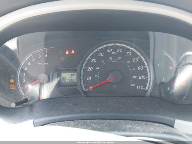 45145235 :رقم المزاد ، 5TDKA3DC5CS011802 vin ، 2012 Toyota Sienna Le 8 Passenger مزاد بيع