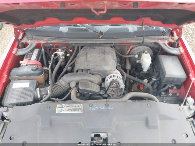Aukcja sprzedaży 2007 Chevrolet Silverado 1500 Lt1, vin: 2GCEC19C771674032, numer aukcji: 45145236
