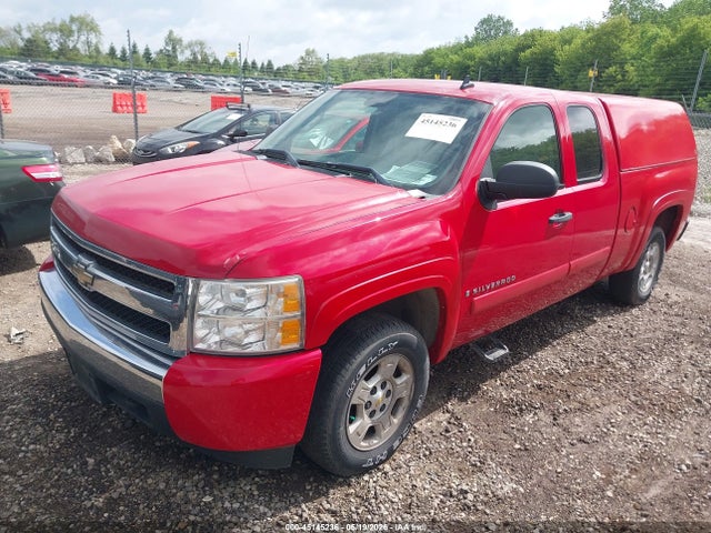 Aukcja sprzedaży 2007 Chevrolet Silverado 1500 Lt1, vin: 2GCEC19C771674032, numer aukcji: 45145236