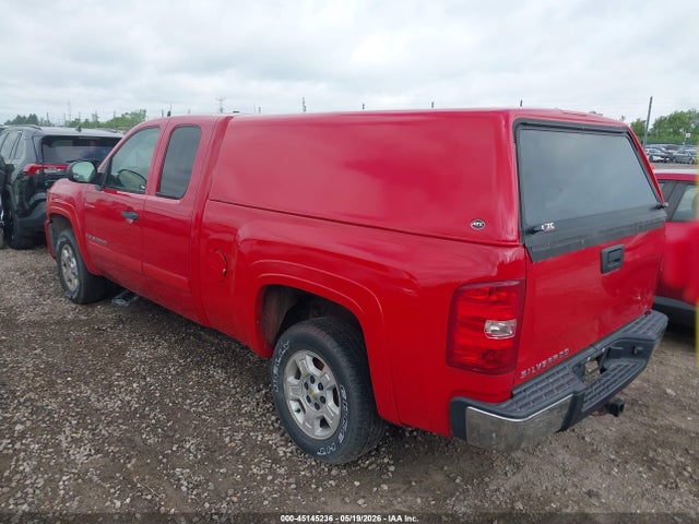 Aukcja sprzedaży 2007 Chevrolet Silverado 1500 Lt1, vin: 2GCEC19C771674032, numer aukcji: 45145236