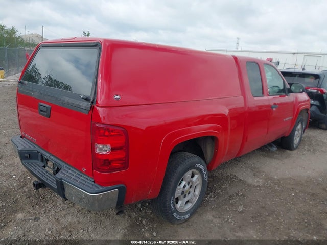 Aukcja sprzedaży 2007 Chevrolet Silverado 1500 Lt1, vin: 2GCEC19C771674032, numer aukcji: 45145236
