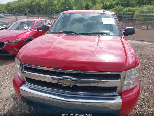 Aukcja sprzedaży 2007 Chevrolet Silverado 1500 Lt1, vin: 2GCEC19C771674032, numer aukcji: 45145236