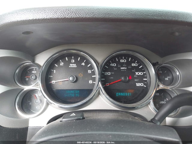 Aukcja sprzedaży 2007 Chevrolet Silverado 1500 Lt1, vin: 2GCEC19C771674032, numer aukcji: 45145236