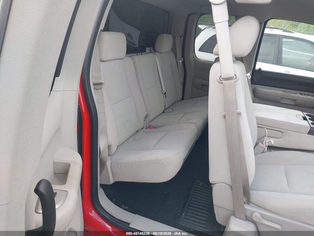 Aukcja sprzedaży 2007 Chevrolet Silverado 1500 Lt1, vin: 2GCEC19C771674032, numer aukcji: 45145236