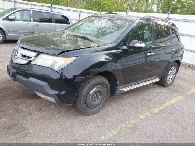 Продаж на аукціоні авто 2007 Acura Mdx Technology Package, vin: 2HNYD28387H509870, номер лоту: 45145240