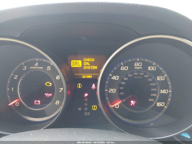 Продаж на аукціоні авто 2007 Acura Mdx Technology Package, vin: 2HNYD28387H509870, номер лоту: 45145240