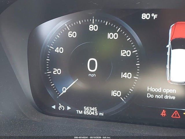Продажа на аукционе авто 2020 Volvo V60 Cross Country T5, vin: YV4102WK6L1035890, номер лота: 45145241
