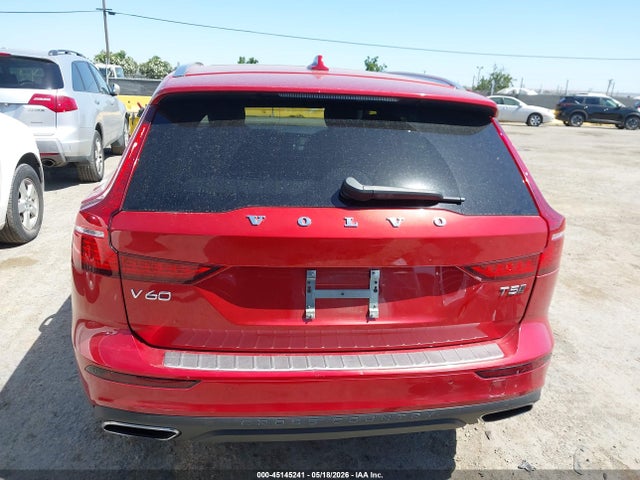 Продажа на аукционе авто 2020 Volvo V60 Cross Country T5, vin: YV4102WK6L1035890, номер лота: 45145241
