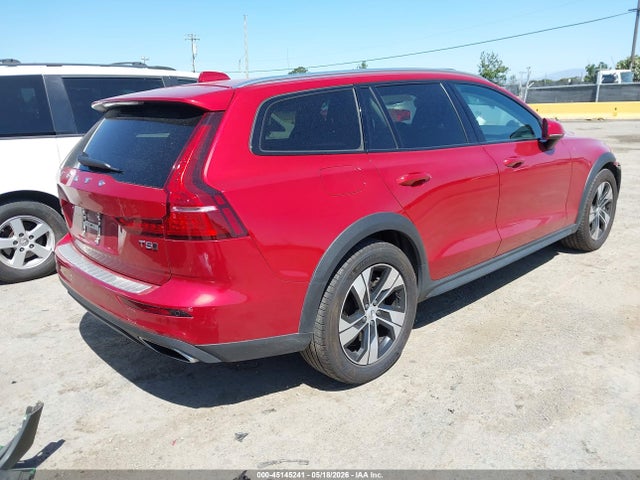 Продажа на аукционе авто 2020 Volvo V60 Cross Country T5, vin: YV4102WK6L1035890, номер лота: 45145241
