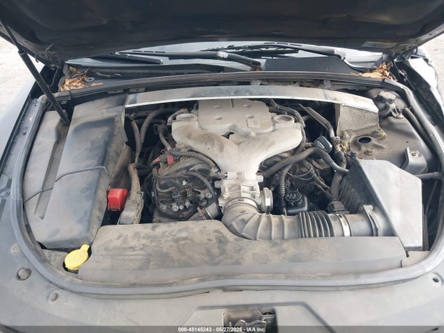 45145243 :رقم المزاد ، 1G6DF577280170570 vin ، 2008 Cadillac Cts Standard مزاد بيع