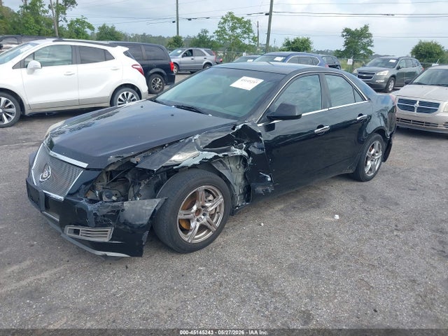 45145243 :رقم المزاد ، 1G6DF577280170570 vin ، 2008 Cadillac Cts Standard مزاد بيع