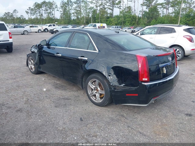 45145243 :رقم المزاد ، 1G6DF577280170570 vin ، 2008 Cadillac Cts Standard مزاد بيع