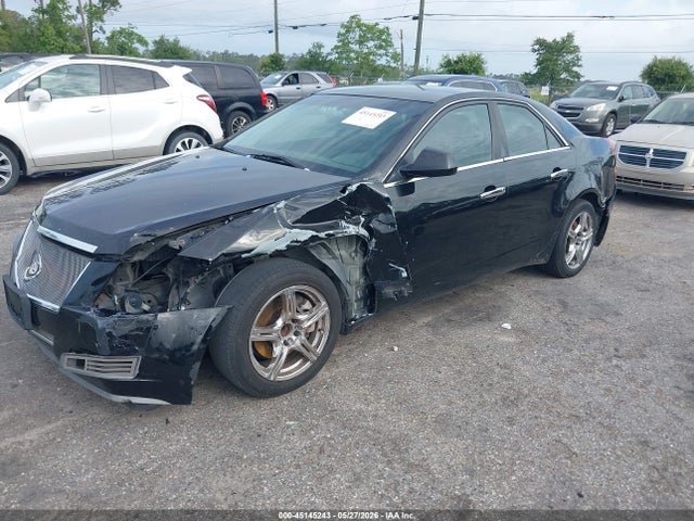 45145243 :رقم المزاد ، 1G6DF577280170570 vin ، 2008 Cadillac Cts Standard مزاد بيع