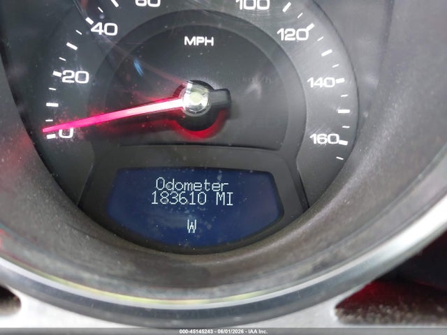 45145243 :رقم المزاد ، 1G6DF577280170570 vin ، 2008 Cadillac Cts Standard مزاد بيع