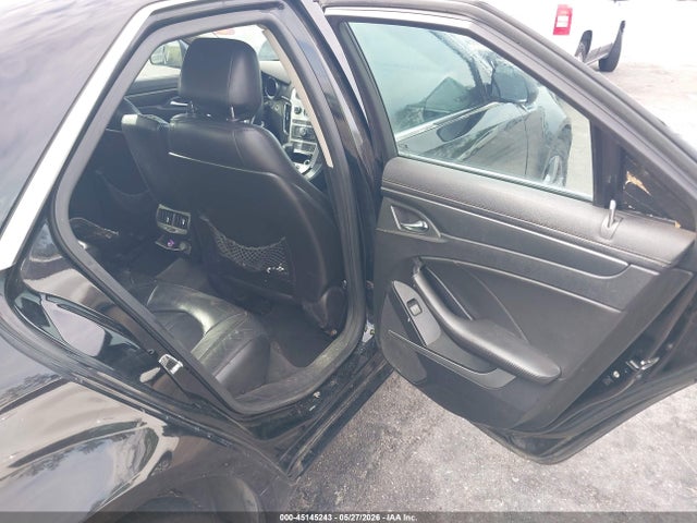45145243 :رقم المزاد ، 1G6DF577280170570 vin ، 2008 Cadillac Cts Standard مزاد بيع