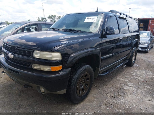 Продажа на аукционе авто 2003 Chevrolet Suburban 1500 Z71, vin: 3GNFK16Z23G141594, номер лота: 45145244