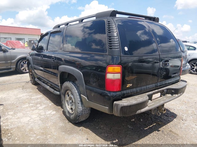 Продажа на аукционе авто 2003 Chevrolet Suburban 1500 Z71, vin: 3GNFK16Z23G141594, номер лота: 45145244