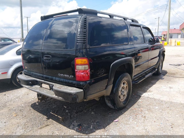 Продажа на аукционе авто 2003 Chevrolet Suburban 1500 Z71, vin: 3GNFK16Z23G141594, номер лота: 45145244