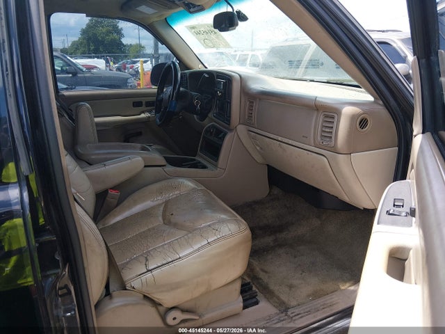 Продажа на аукционе авто 2003 Chevrolet Suburban 1500 Z71, vin: 3GNFK16Z23G141594, номер лота: 45145244