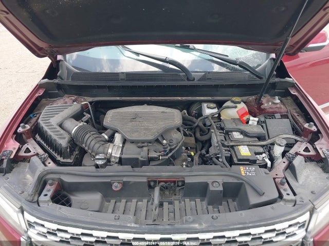 2023 Gmc Acadia Fwd Denali მანქანა იყიდება აუქციონზე, vin: 1GKKNPLSOPZ125834, აუქციონის ნომერი: 45145247