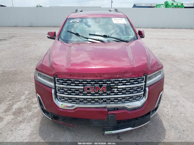 2023 Gmc Acadia Fwd Denali მანქანა იყიდება აუქციონზე, vin: 1GKKNPLSOPZ125834, აუქციონის ნომერი: 45145247