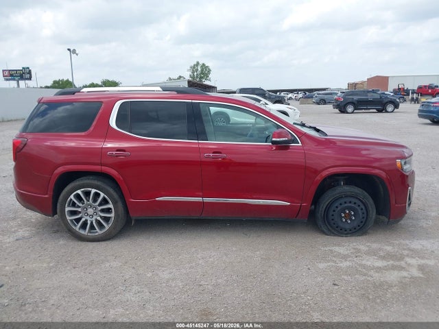 2023 Gmc Acadia Fwd Denali მანქანა იყიდება აუქციონზე, vin: 1GKKNPLSOPZ125834, აუქციონის ნომერი: 45145247