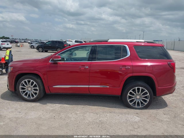 2023 Gmc Acadia Fwd Denali მანქანა იყიდება აუქციონზე, vin: 1GKKNPLSOPZ125834, აუქციონის ნომერი: 45145247