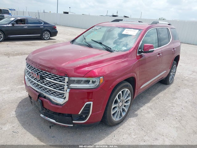 2023 Gmc Acadia Fwd Denali მანქანა იყიდება აუქციონზე, vin: 1GKKNPLSOPZ125834, აუქციონის ნომერი: 45145247