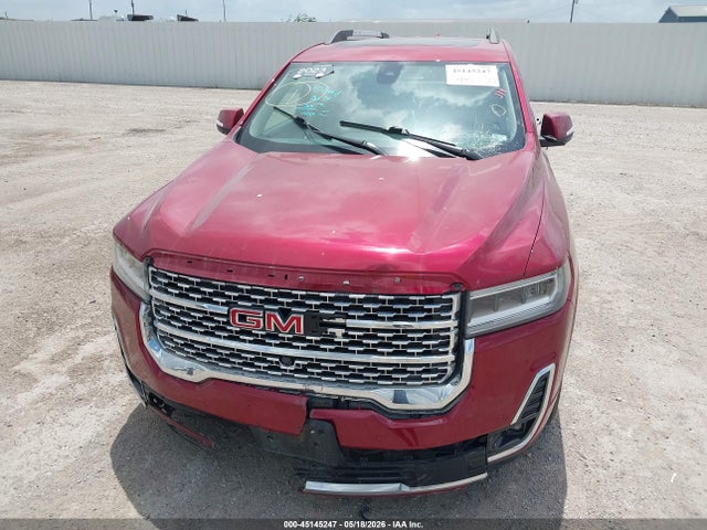 2023 Gmc Acadia Fwd Denali მანქანა იყიდება აუქციონზე, vin: 1GKKNPLSOPZ125834, აუქციონის ნომერი: 45145247