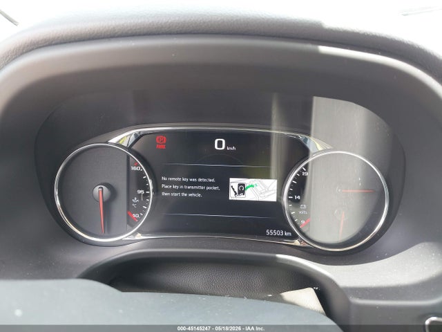 2023 Gmc Acadia Fwd Denali მანქანა იყიდება აუქციონზე, vin: 1GKKNPLSOPZ125834, აუქციონის ნომერი: 45145247