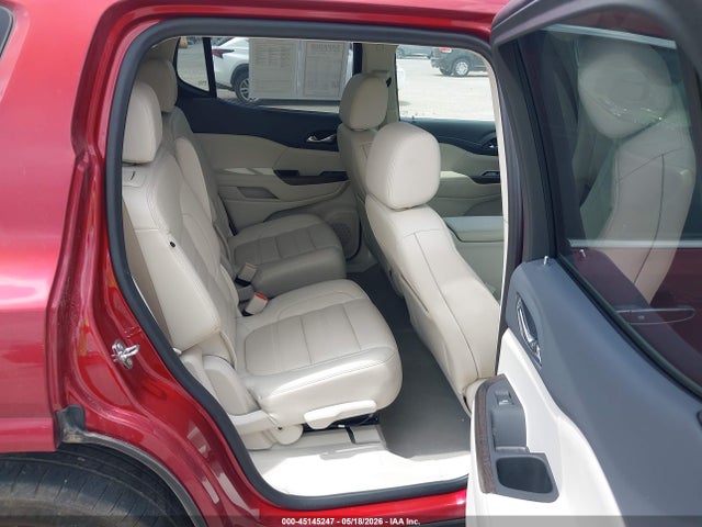 2023 Gmc Acadia Fwd Denali მანქანა იყიდება აუქციონზე, vin: 1GKKNPLSOPZ125834, აუქციონის ნომერი: 45145247