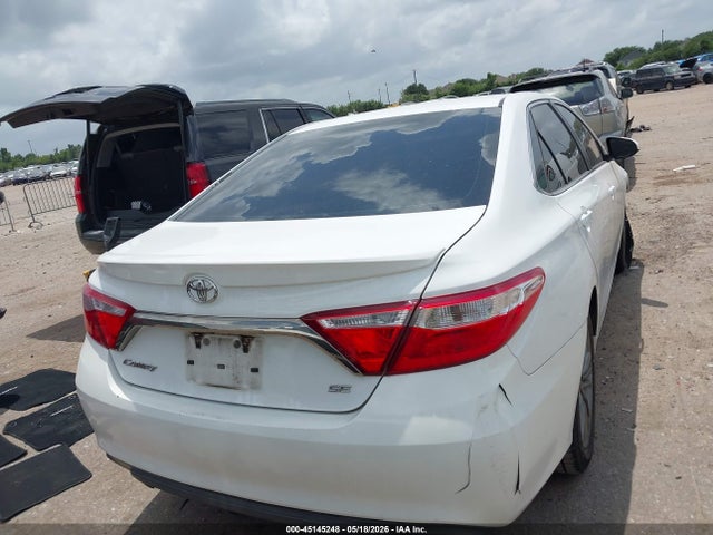 Aukcja sprzedaży 2015 Toyota Camry Se, vin: 4T1BF1FK1FU973892, numer aukcji: 45145248