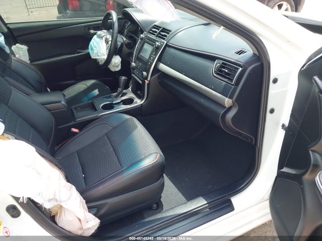 Aukcja sprzedaży 2015 Toyota Camry Se, vin: 4T1BF1FK1FU973892, numer aukcji: 45145248