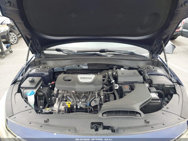 Продаж на аукціоні авто 2019 Kia Optima Ex, vin: 5XXGU4L18KG305925, номер лоту: 45145249