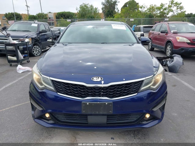 Продаж на аукціоні авто 2019 Kia Optima Ex, vin: 5XXGU4L18KG305925, номер лоту: 45145249