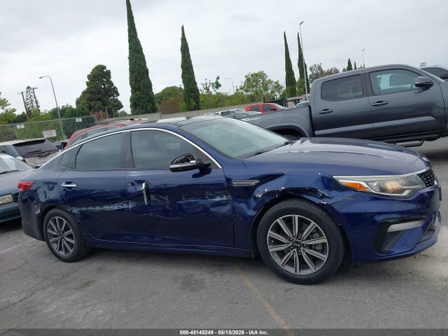 Продаж на аукціоні авто 2019 Kia Optima Ex, vin: 5XXGU4L18KG305925, номер лоту: 45145249