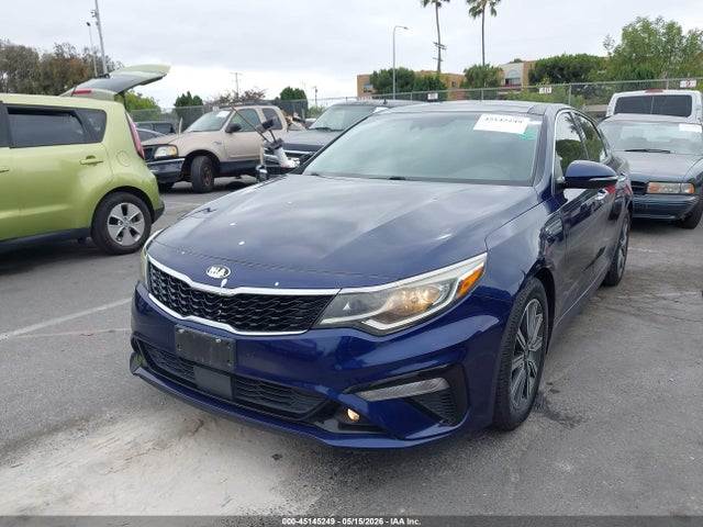Продаж на аукціоні авто 2019 Kia Optima Ex, vin: 5XXGU4L18KG305925, номер лоту: 45145249