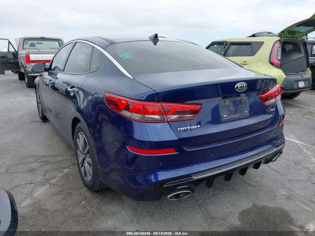 Продаж на аукціоні авто 2019 Kia Optima Ex, vin: 5XXGU4L18KG305925, номер лоту: 45145249