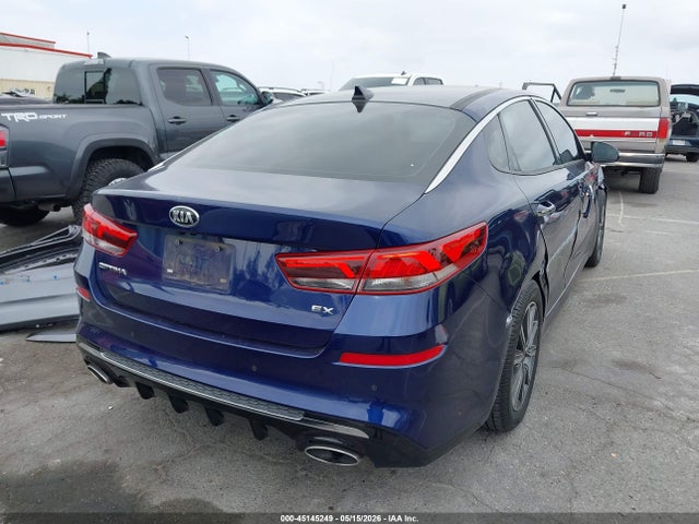 Продаж на аукціоні авто 2019 Kia Optima Ex, vin: 5XXGU4L18KG305925, номер лоту: 45145249