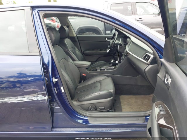 Продаж на аукціоні авто 2019 Kia Optima Ex, vin: 5XXGU4L18KG305925, номер лоту: 45145249