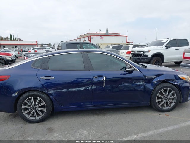 Продаж на аукціоні авто 2019 Kia Optima Ex, vin: 5XXGU4L18KG305925, номер лоту: 45145249