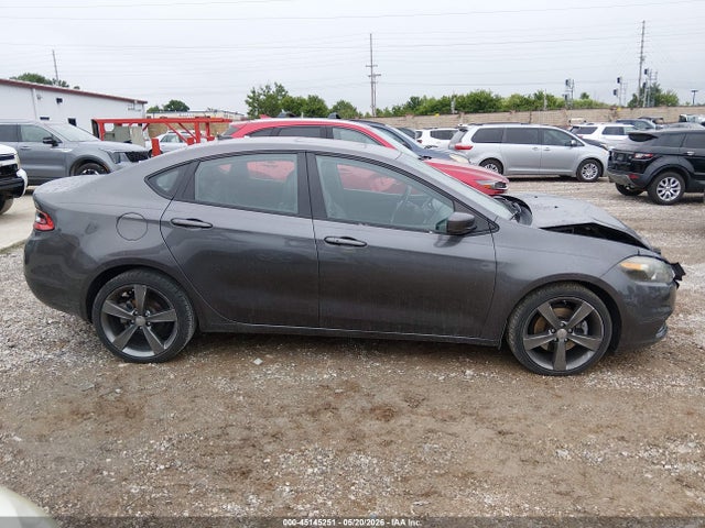 Dodge DART GT 2015 1C3CDFEB1FD160327 Image 13