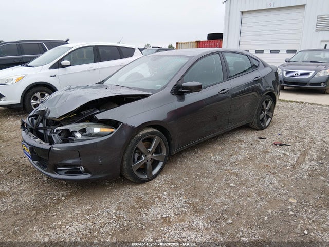 Dodge DART GT 2015 1C3CDFEB1FD160327 Image 2