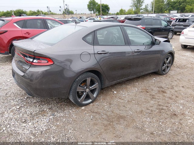 Dodge DART GT 2015 1C3CDFEB1FD160327 Image 4