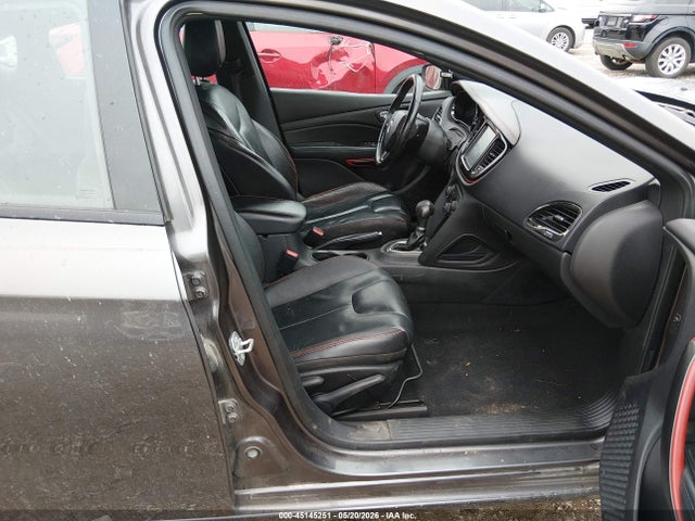 Dodge DART GT 2015 1C3CDFEB1FD160327 Image 5