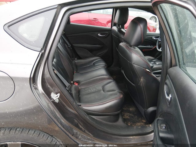 Dodge DART GT 2015 1C3CDFEB1FD160327 Image 8